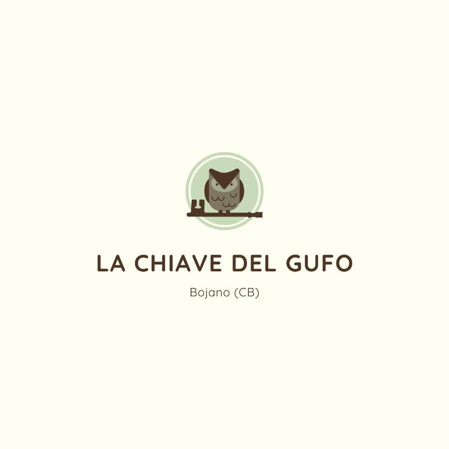 Villa La Chiave del Gufo - Bojano Boiano Esterno foto