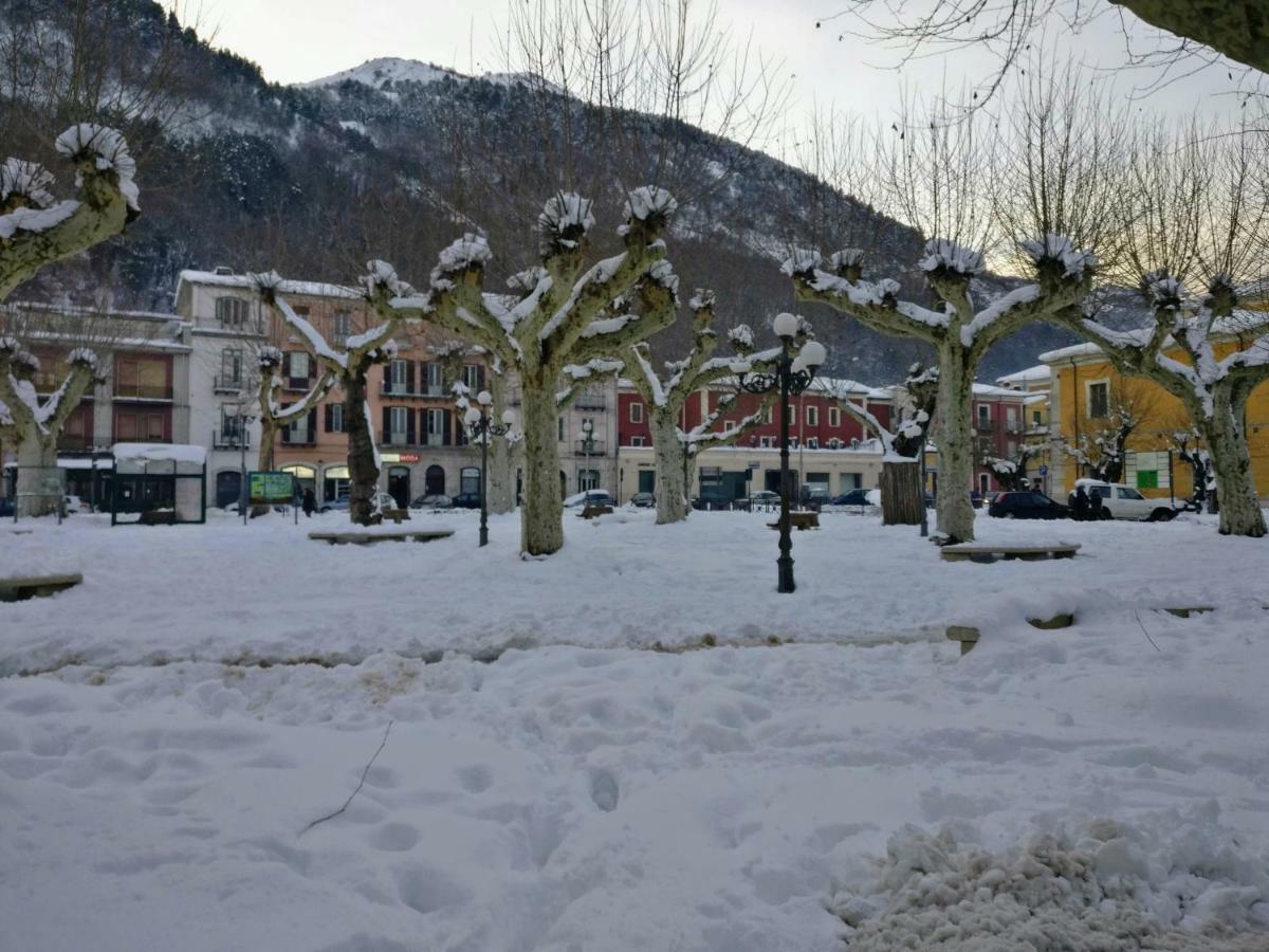 Villa La Chiave del Gufo - Bojano Boiano Esterno foto