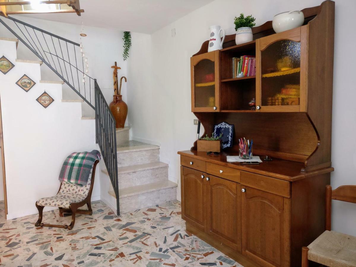 Villa La Chiave del Gufo - Bojano Boiano Esterno foto