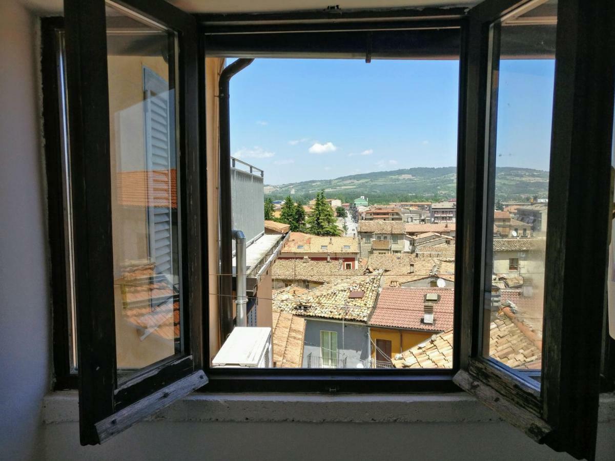 Villa La Chiave del Gufo - Bojano Boiano Esterno foto