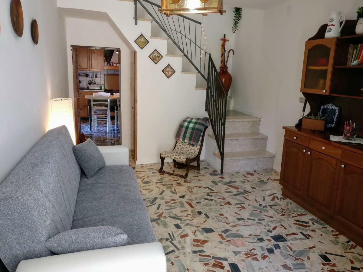 Villa La Chiave del Gufo - Bojano Boiano Esterno foto