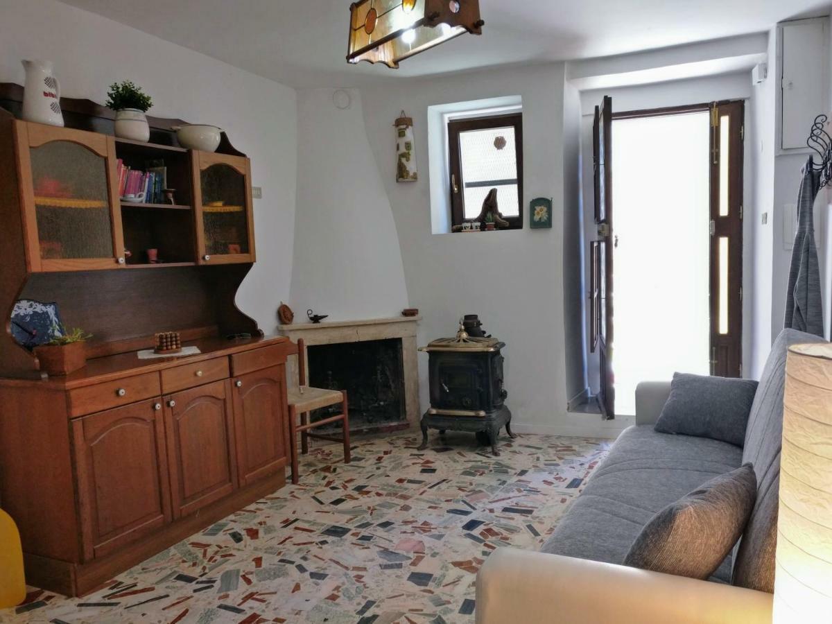 Villa La Chiave del Gufo - Bojano Boiano Esterno foto