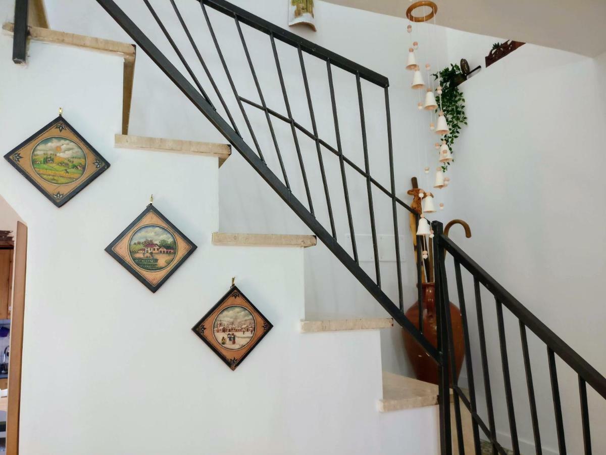 Villa La Chiave del Gufo - Bojano Boiano Esterno foto