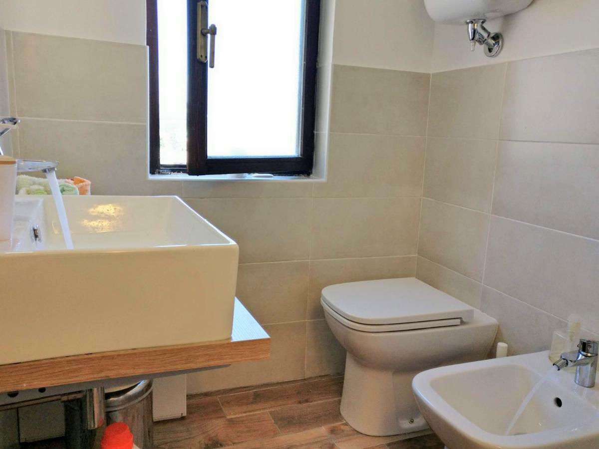 Villa La Chiave del Gufo - Bojano Boiano Esterno foto