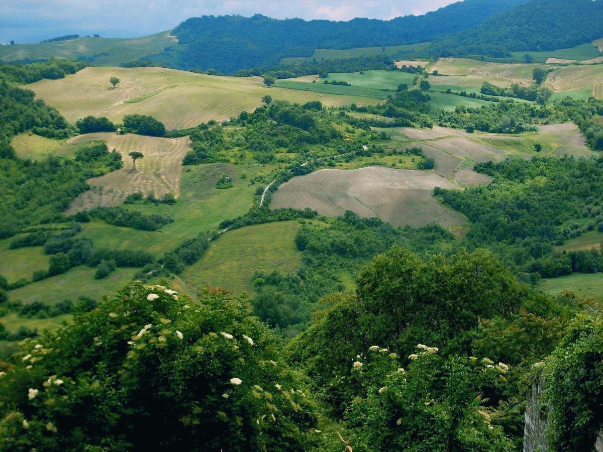 Villa La Chiave del Gufo - Bojano Boiano Esterno foto